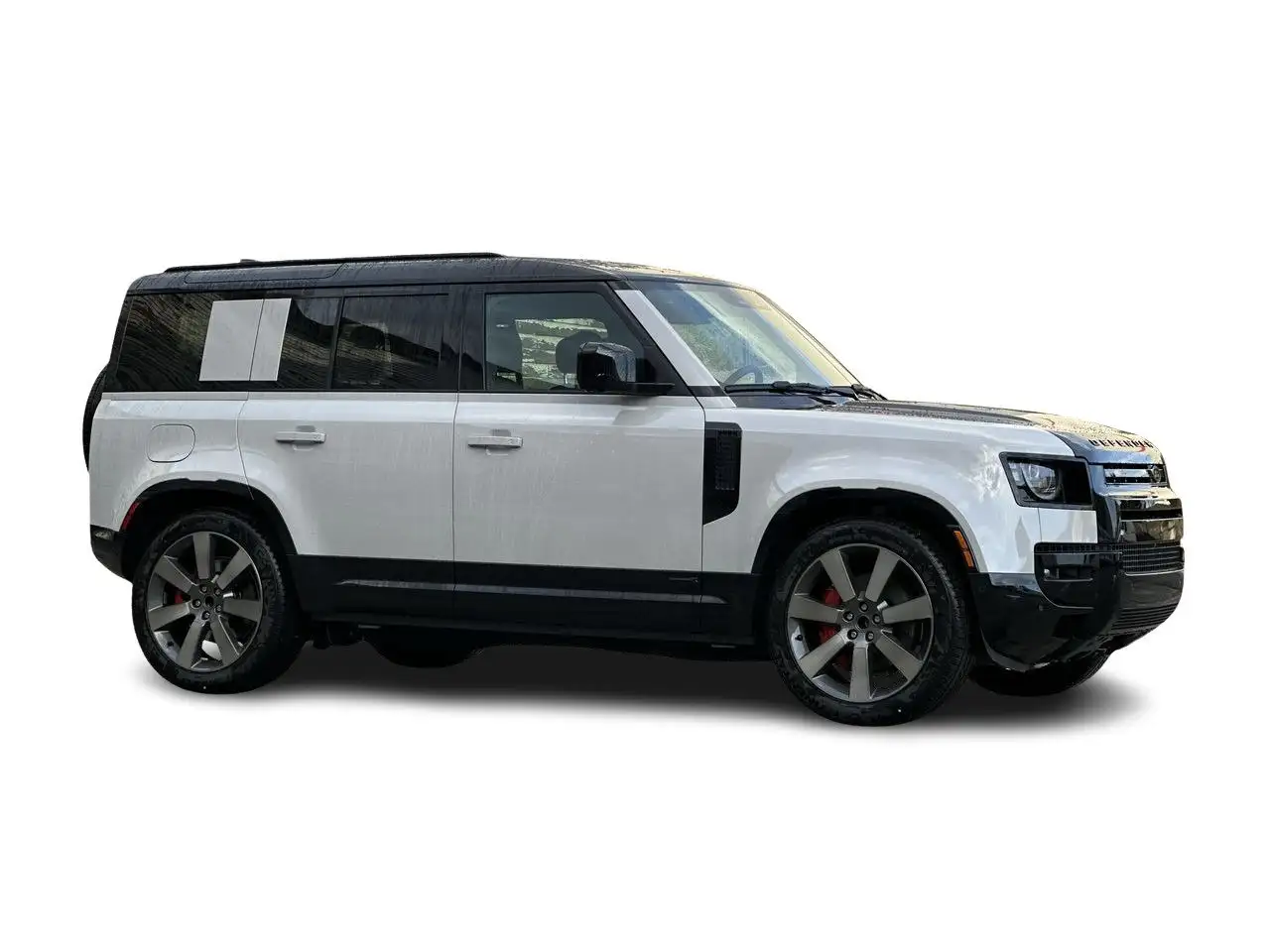 Land Rover Defender снимка Land Rover Defender