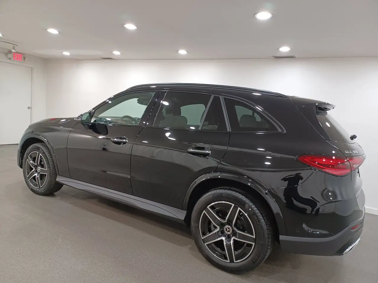 Mercedes-Benz GLC fotografie Mercedes-Benz GLC