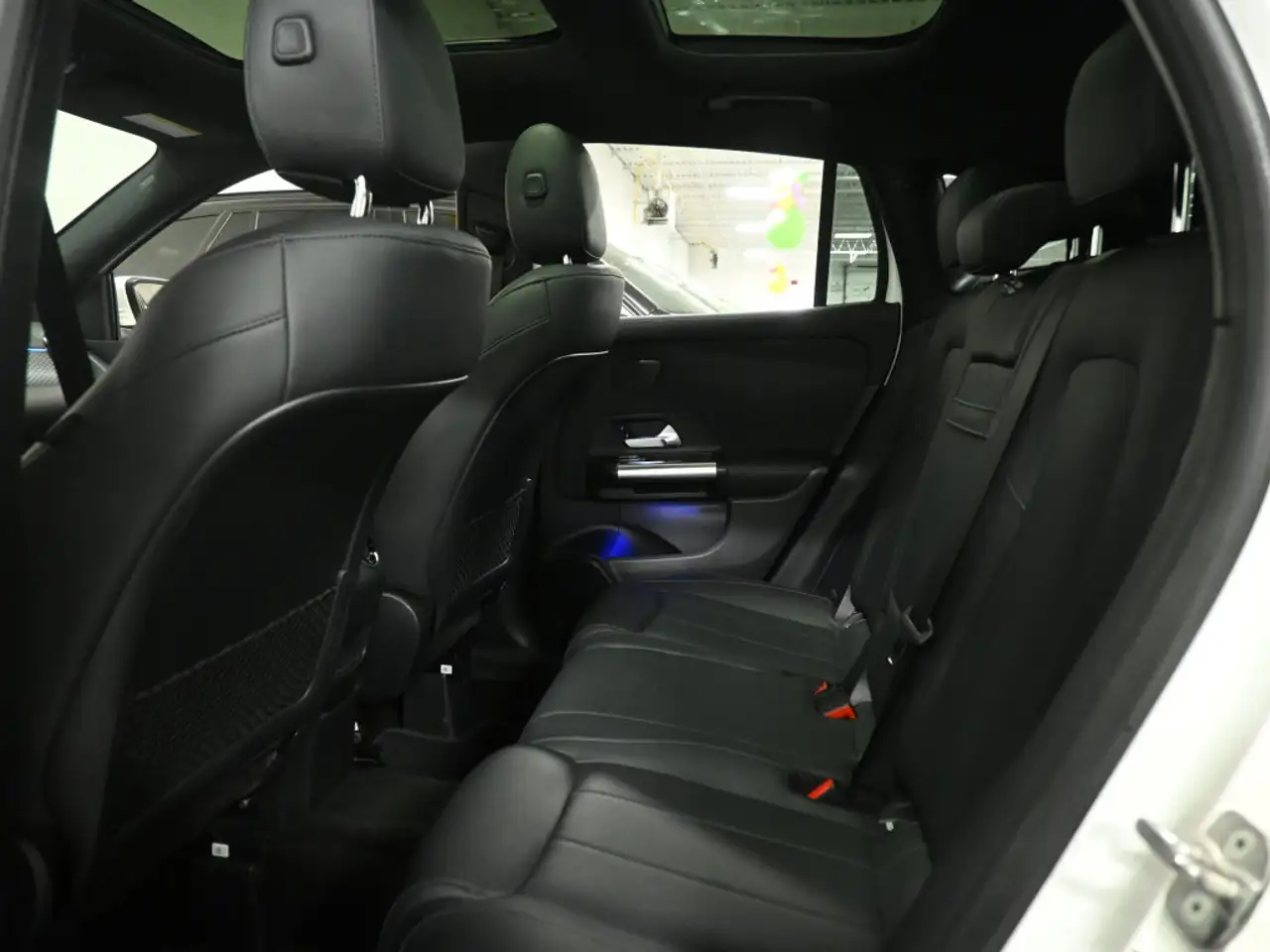 Mercedes-Benz GLA photo Mercedes-Benz GLA
