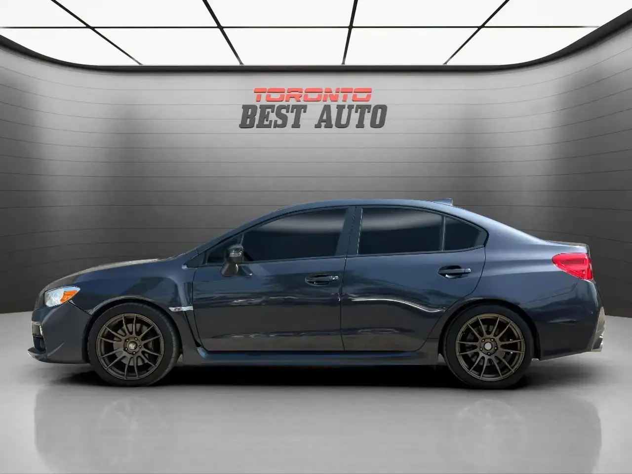 Subaru WRX photo Subaru WRX