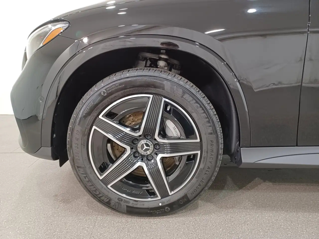 Mercedes-Benz GLC fotografie Mercedes-Benz GLC