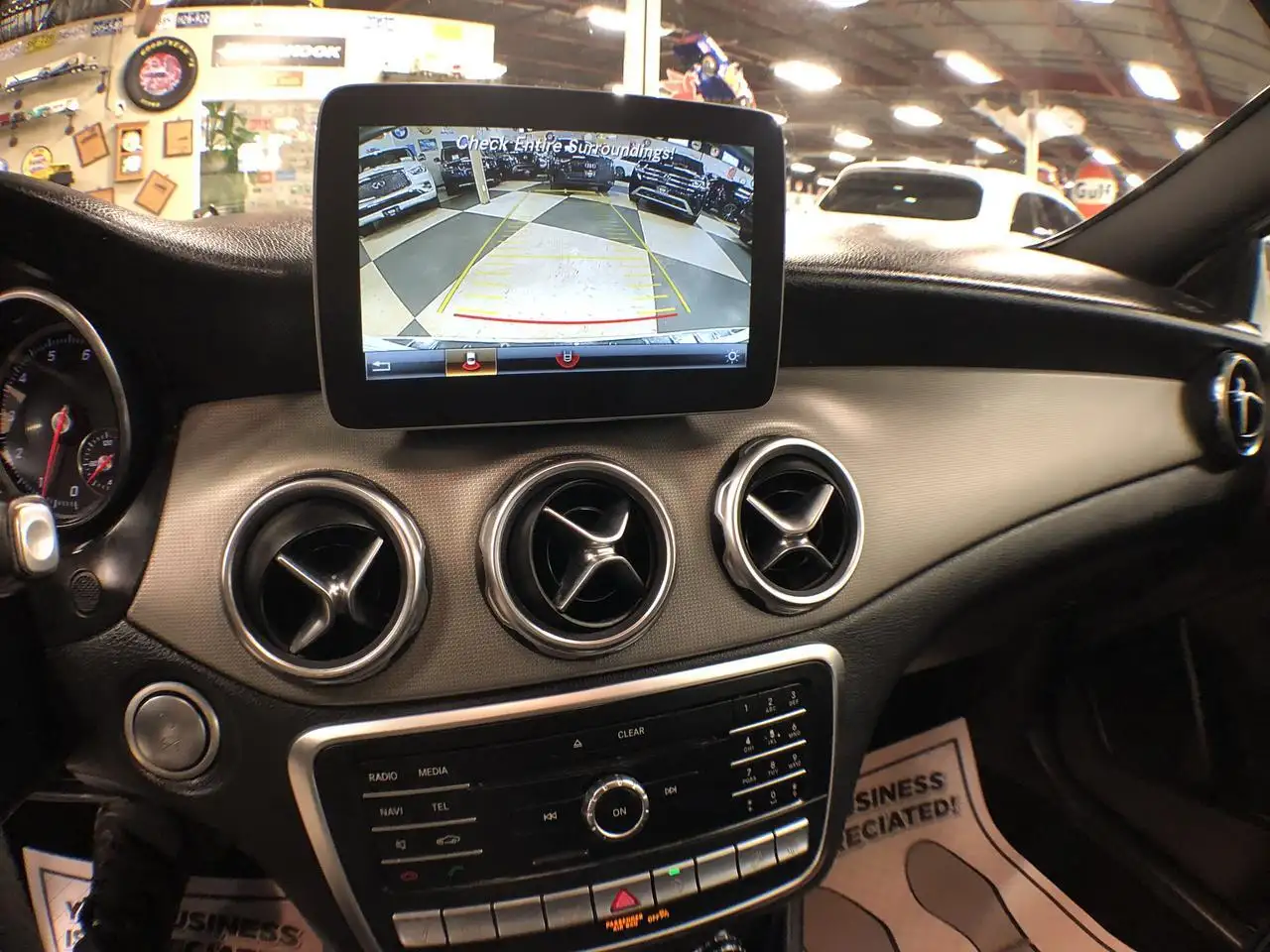 Mercedes-Benz GLA fotografie Mercedes-Benz GLA