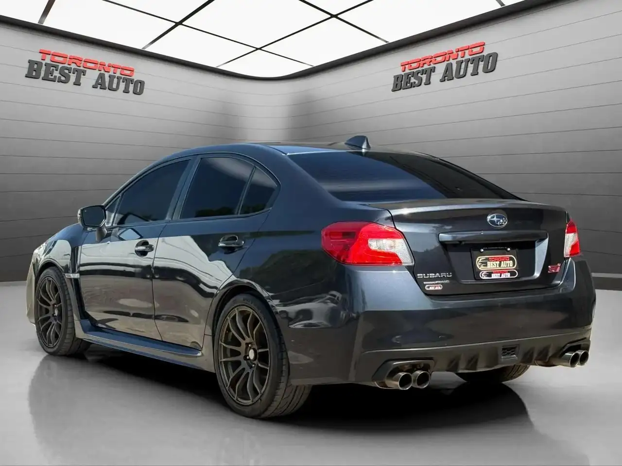 Subaru WRX photo Subaru WRX