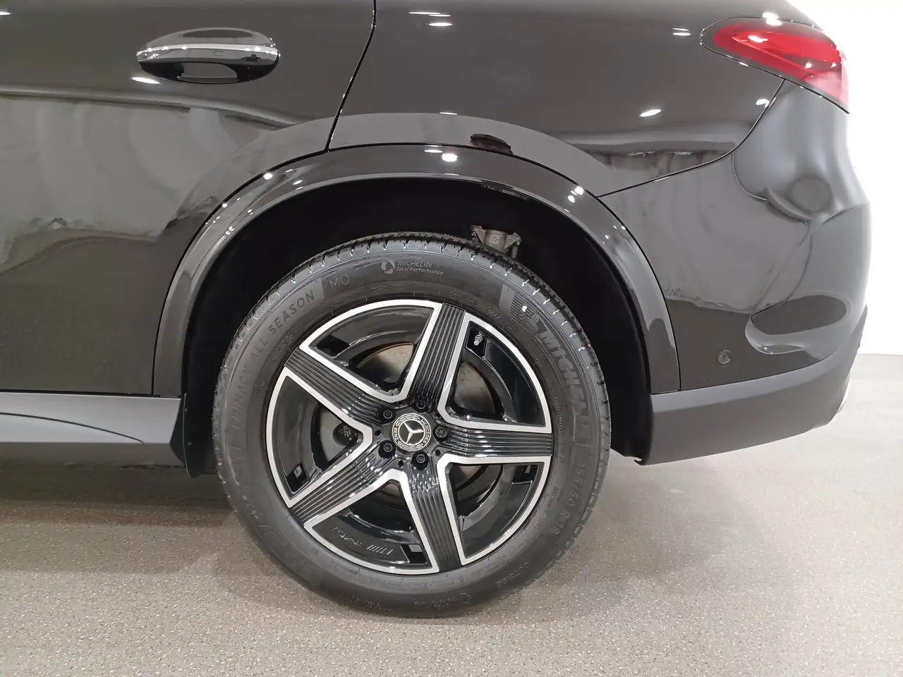 Mercedes-Benz GLC fotografie Mercedes-Benz GLC