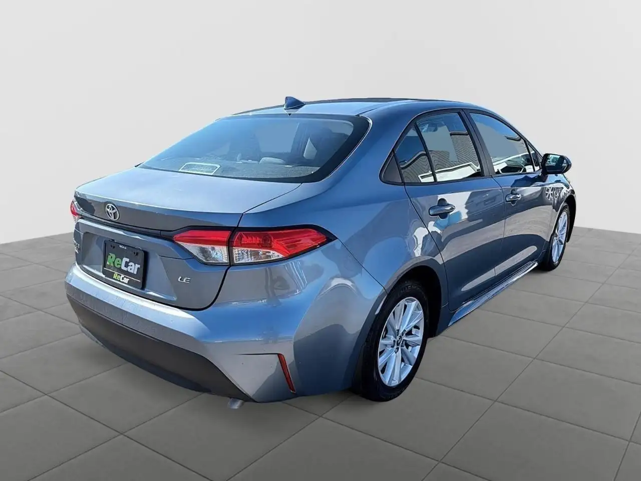 Toyota Corolla снимка Toyota Corolla