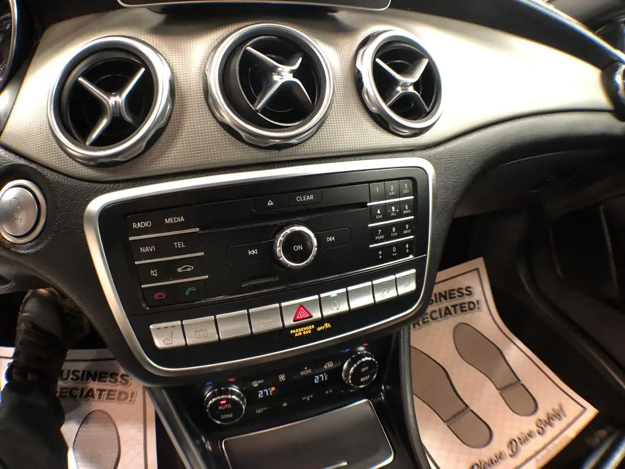 Mercedes-Benz GLA fotografie Mercedes-Benz GLA