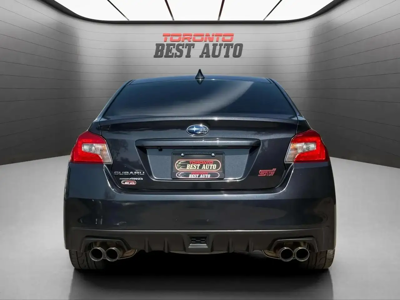Subaru WRX photo Subaru WRX
