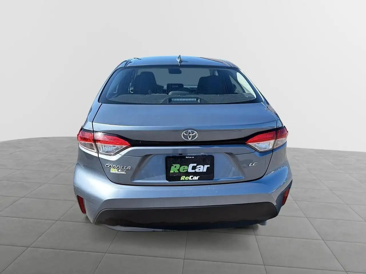 Toyota Corolla снимка Toyota Corolla