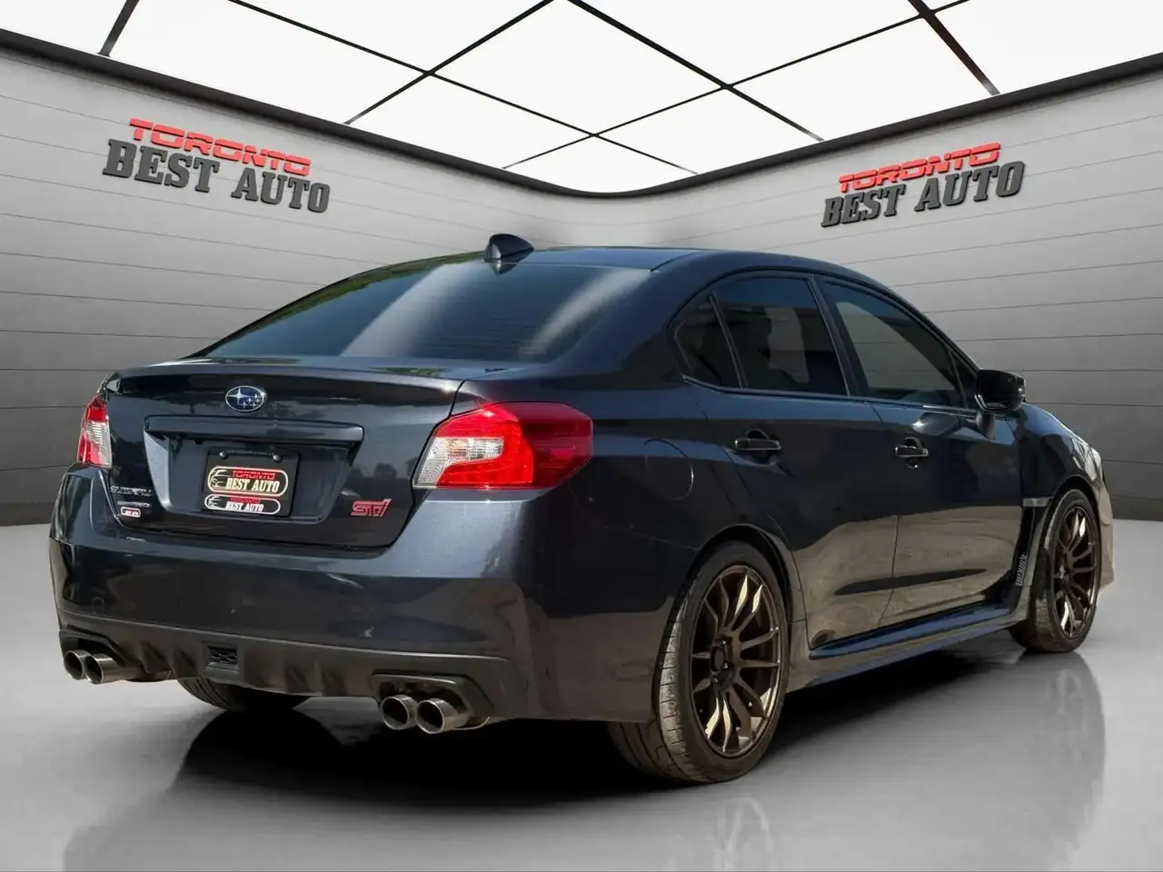 Subaru WRX photo Subaru WRX