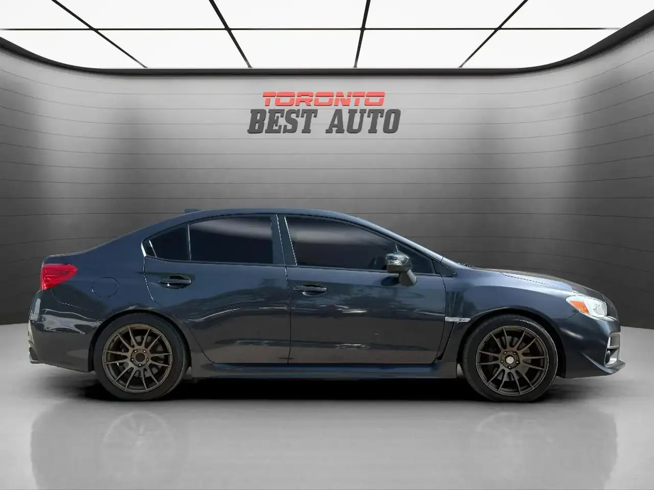 Subaru WRX photo Subaru WRX