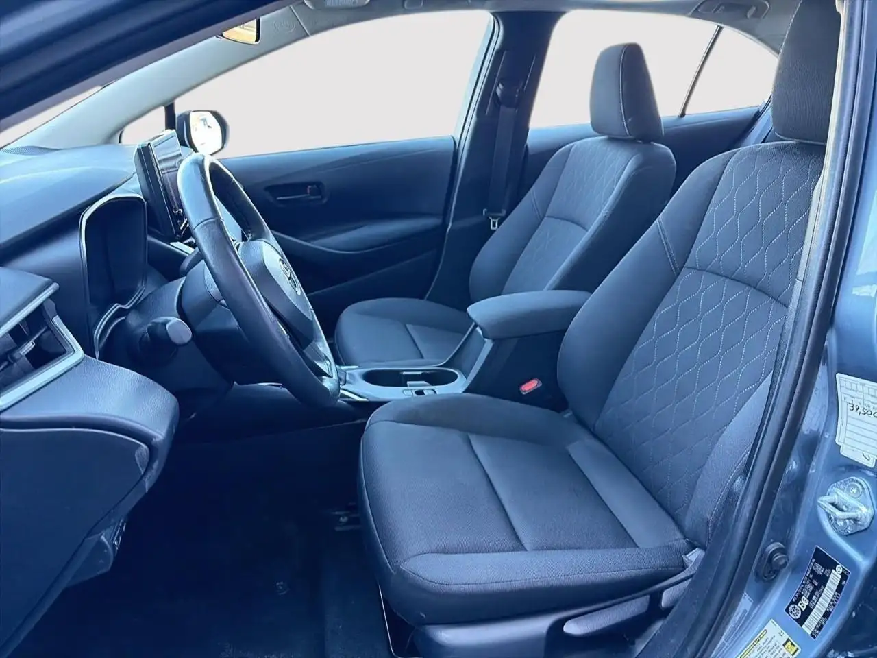Toyota Corolla снимка Toyota Corolla