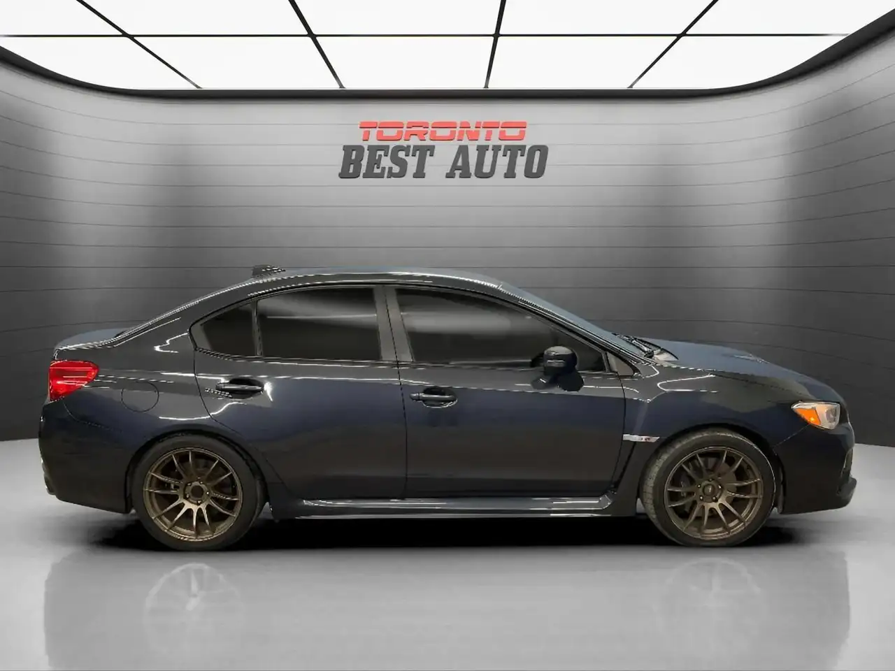 Subaru WRX photo Subaru WRX