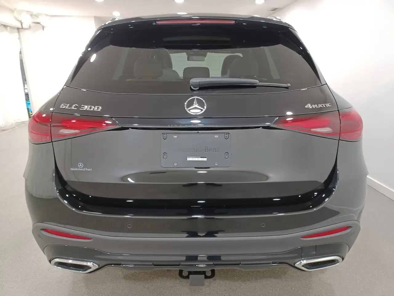Mercedes-Benz GLC fotografie Mercedes-Benz GLC
