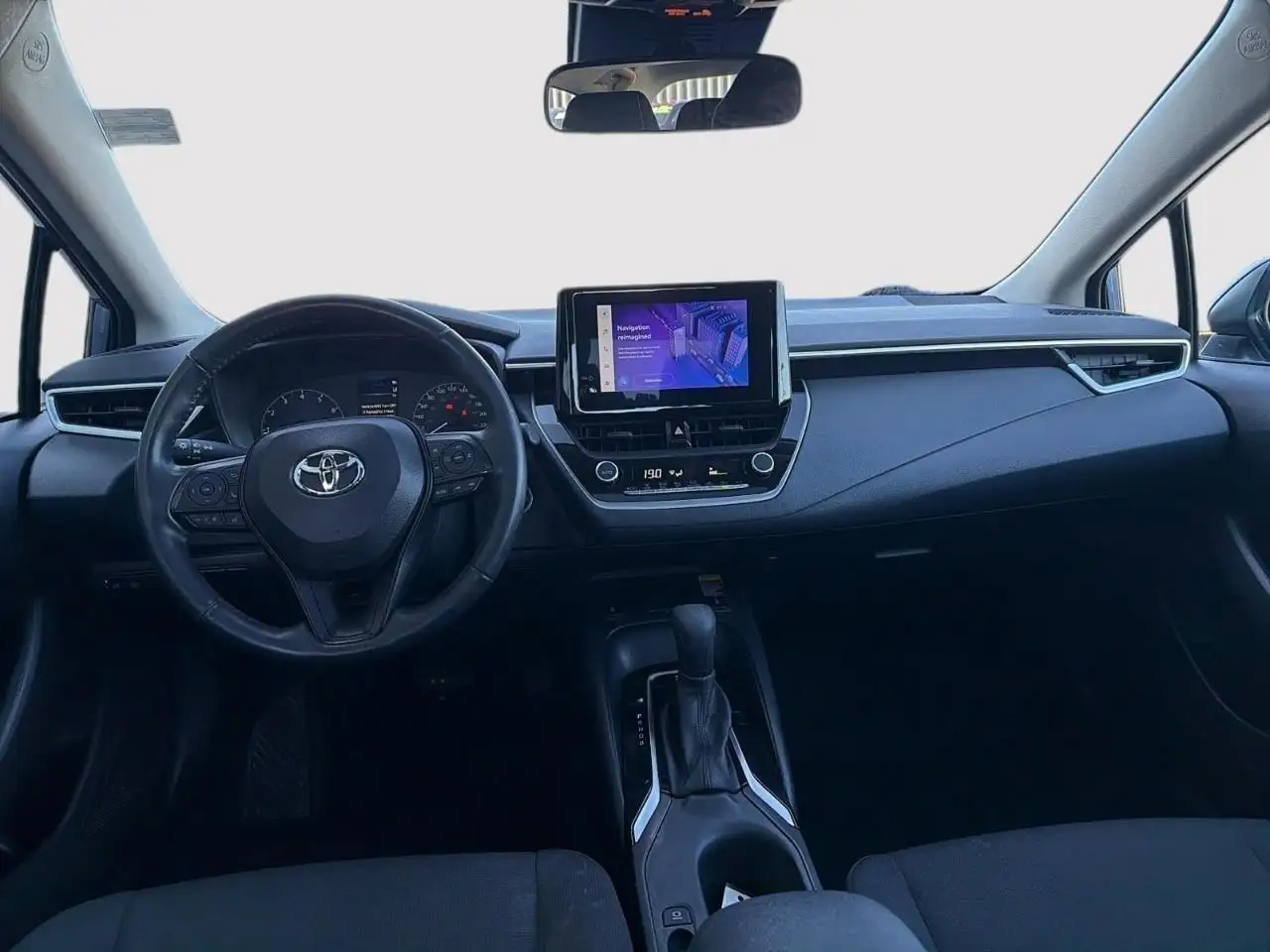 Toyota Corolla снимка Toyota Corolla
