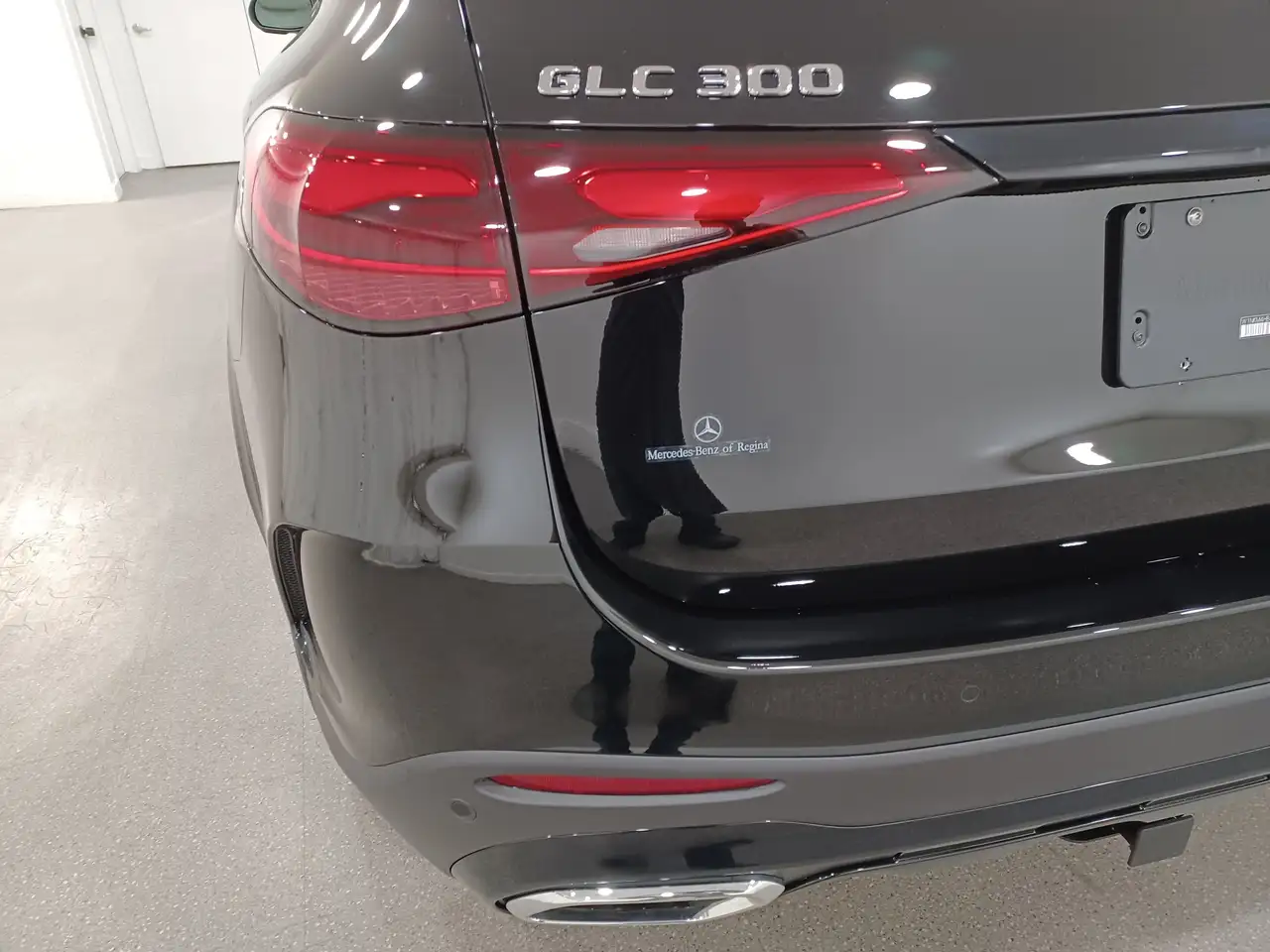 Mercedes-Benz GLC fotografie Mercedes-Benz GLC