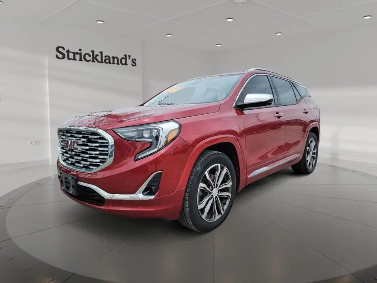 2019 GMC Terrain