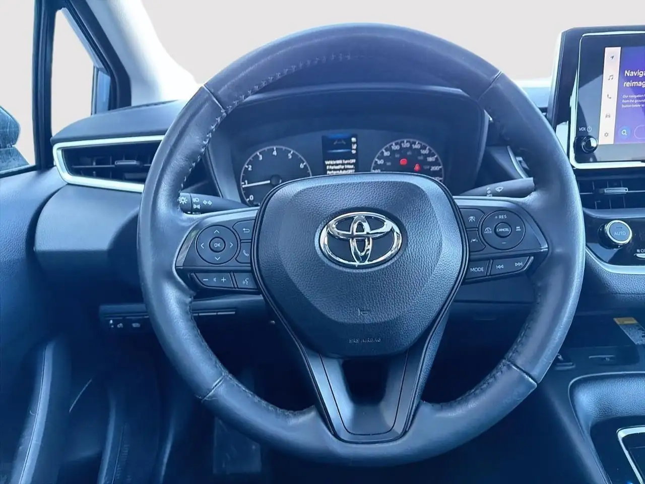 Toyota Corolla снимка Toyota Corolla