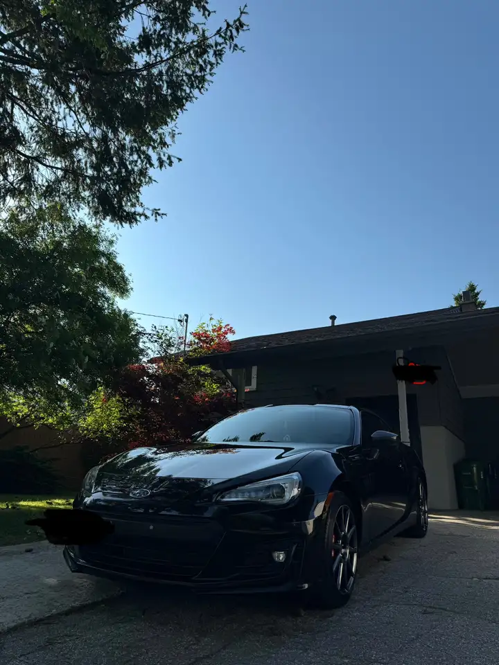 2018 Subaru BRZ