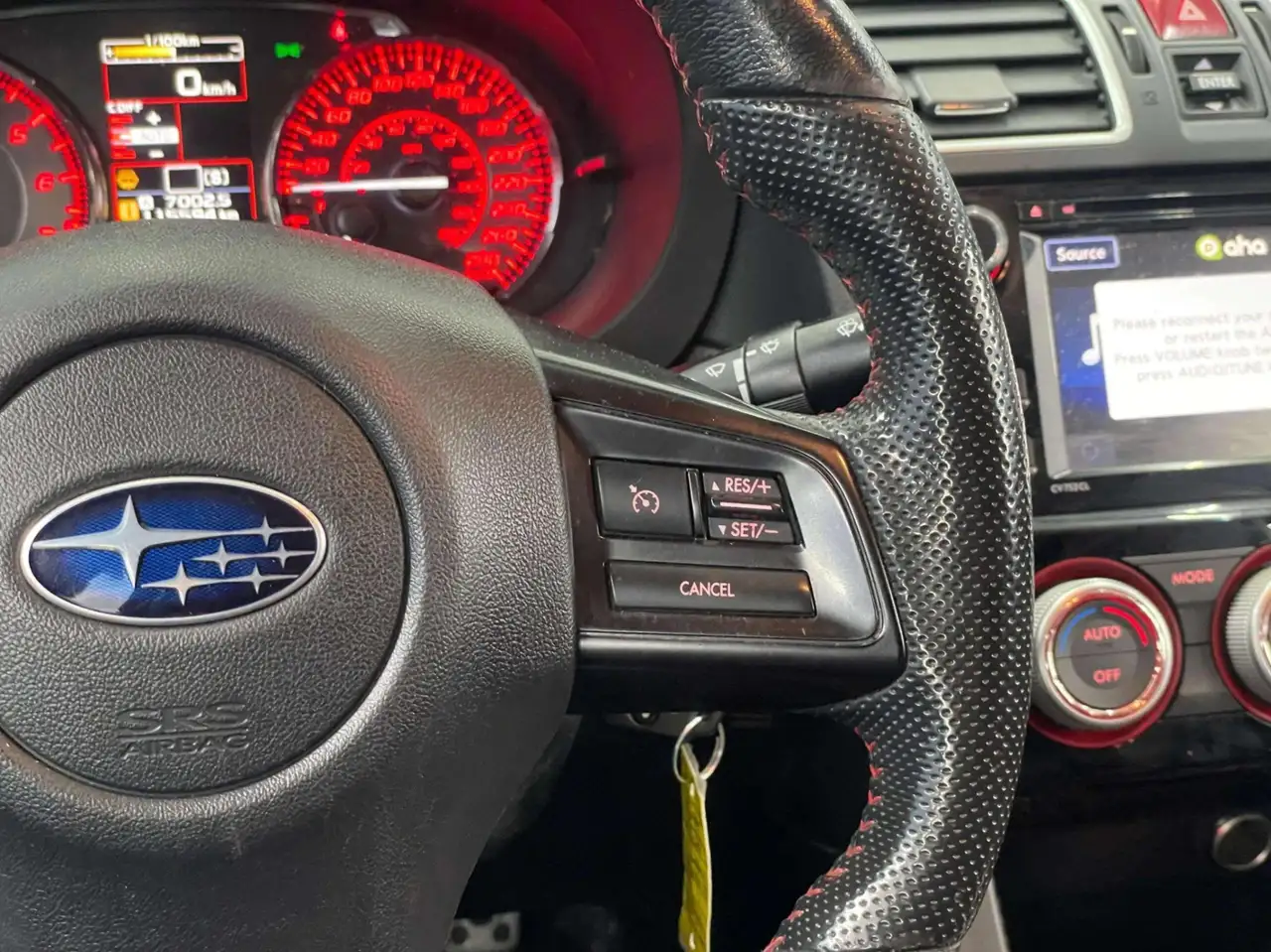 Subaru WRX photo Subaru WRX