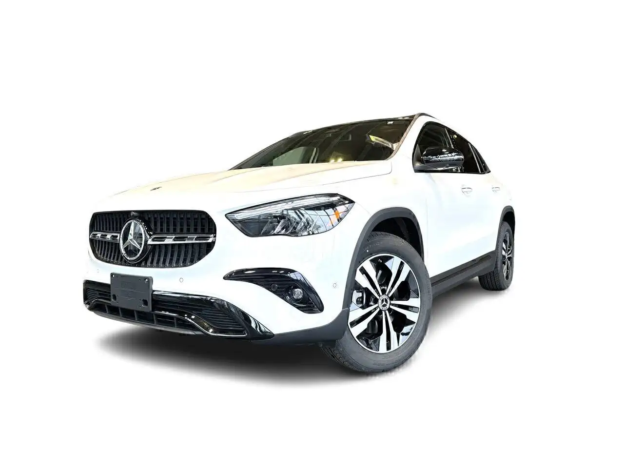 Mercedes-Benz GLA photo Mercedes-Benz GLA