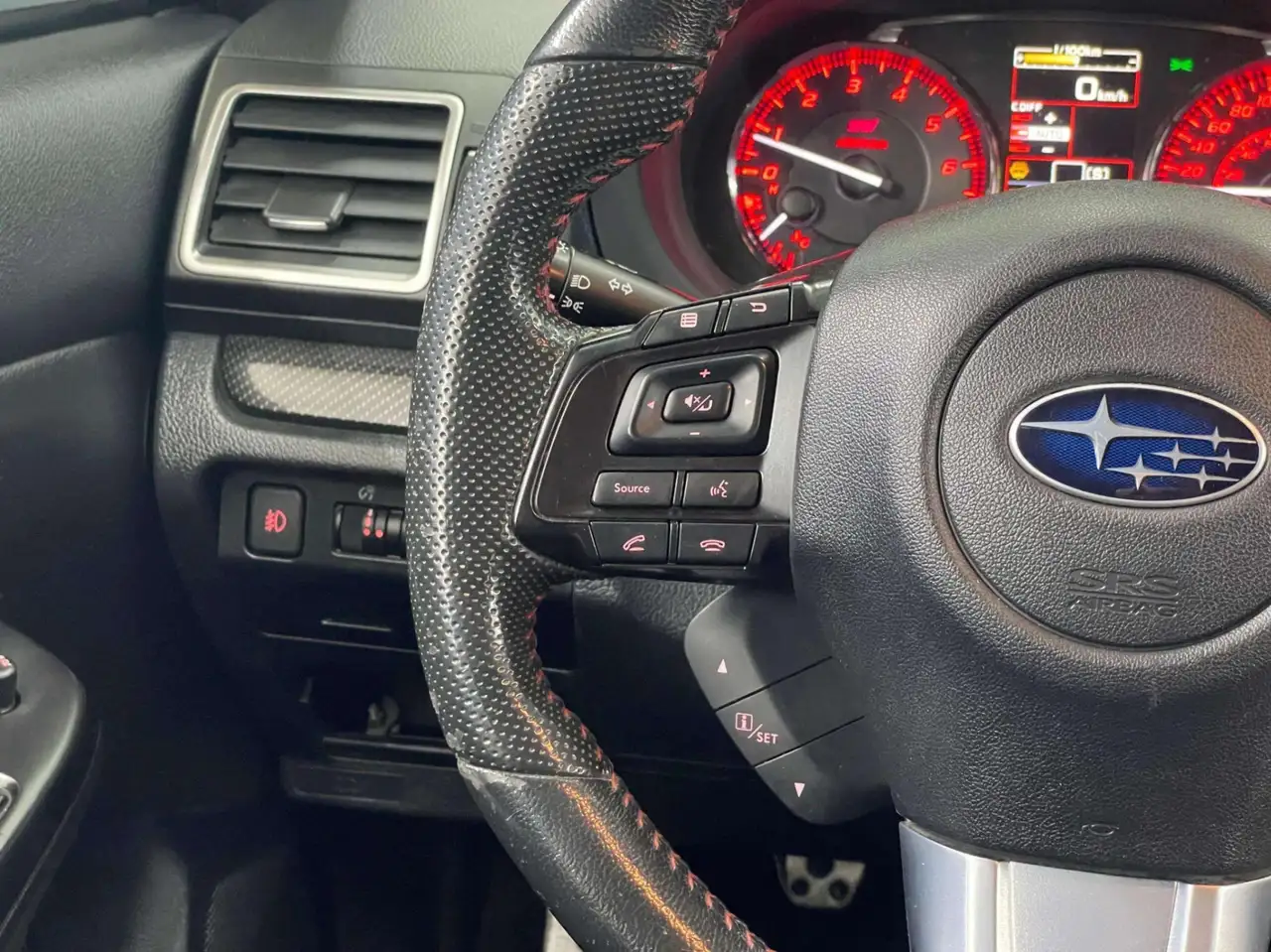 Subaru WRX photo Subaru WRX