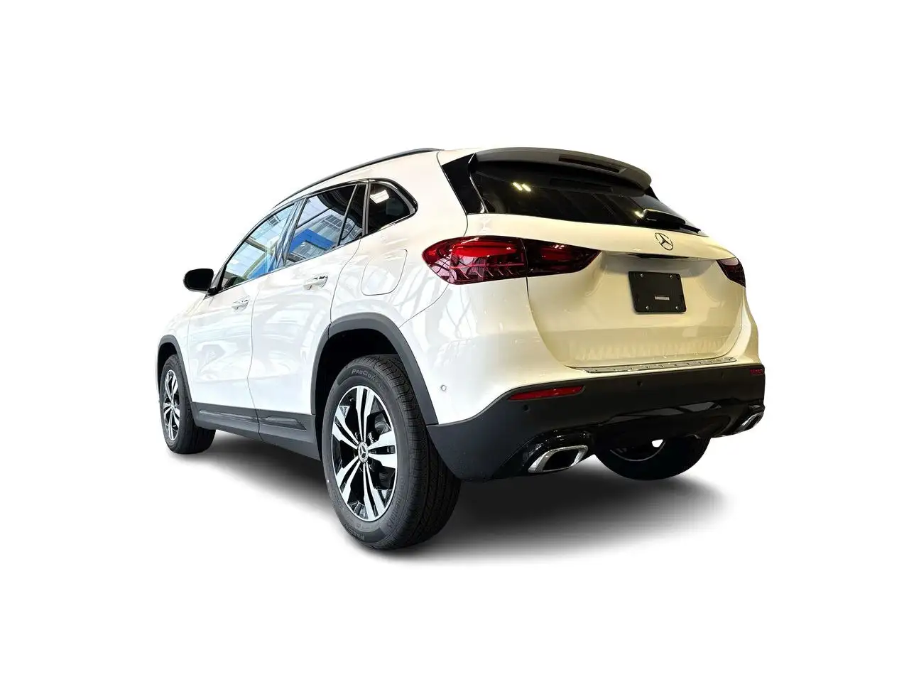 Mercedes-Benz GLA photo Mercedes-Benz GLA