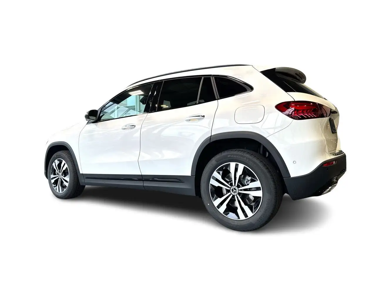 Mercedes-Benz GLA photo Mercedes-Benz GLA