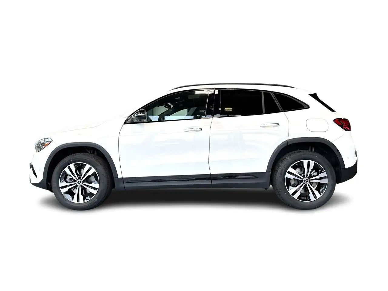 Mercedes-Benz GLA photo Mercedes-Benz GLA