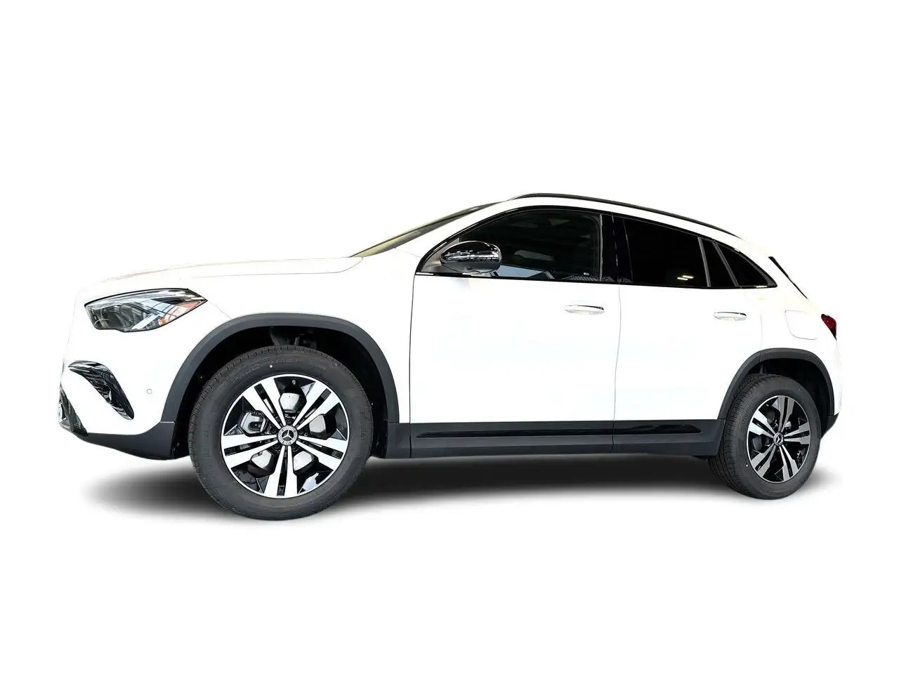 Mercedes-Benz GLA photo Mercedes-Benz GLA