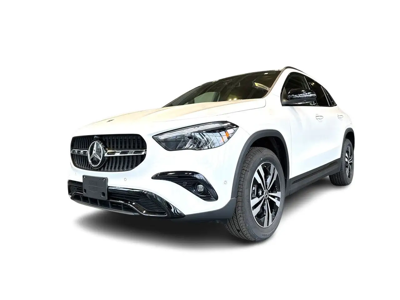 Mercedes-Benz GLA photo Mercedes-Benz GLA
