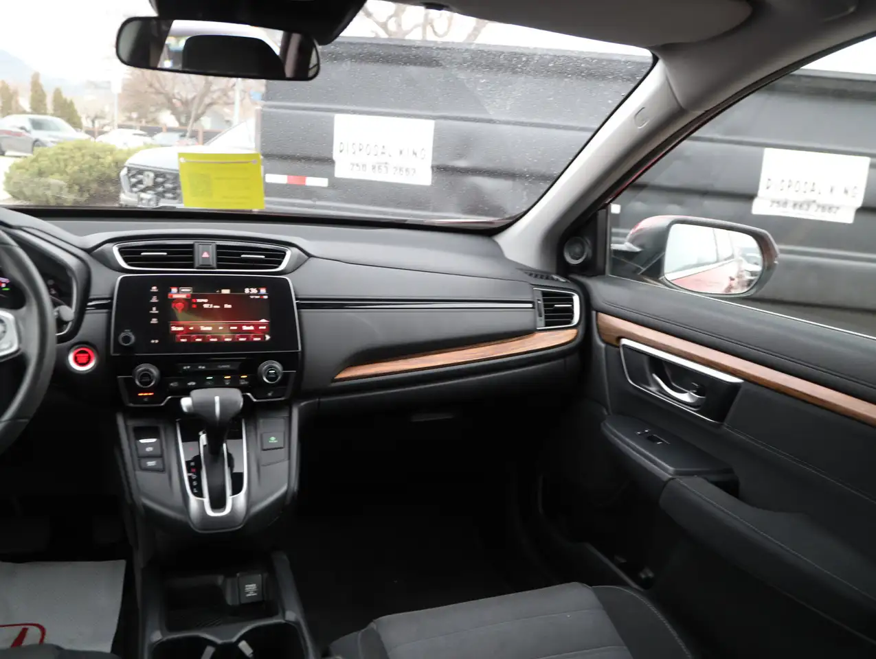 Honda CR-V снимка Honda CR-V