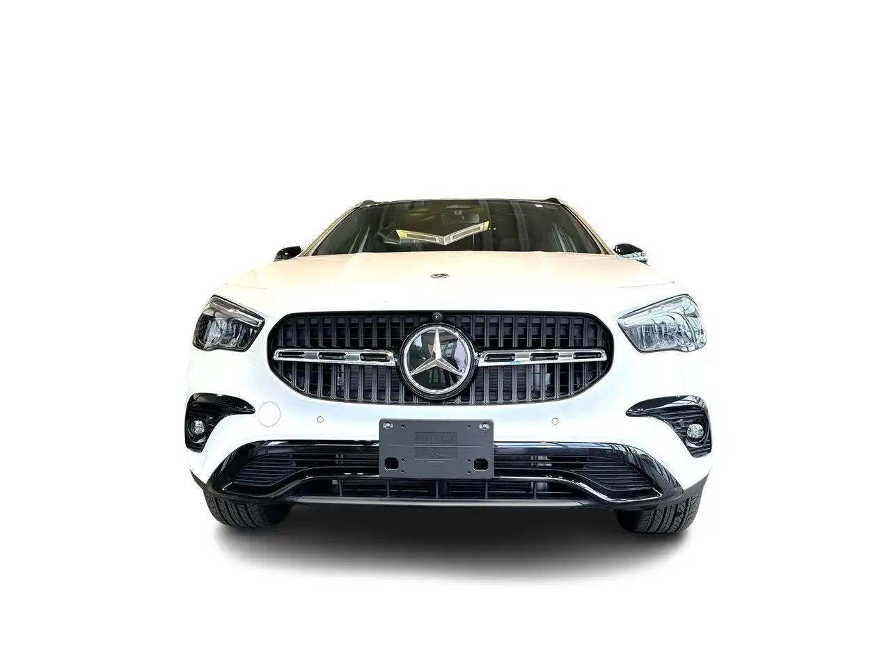 Mercedes-Benz GLA photo Mercedes-Benz GLA