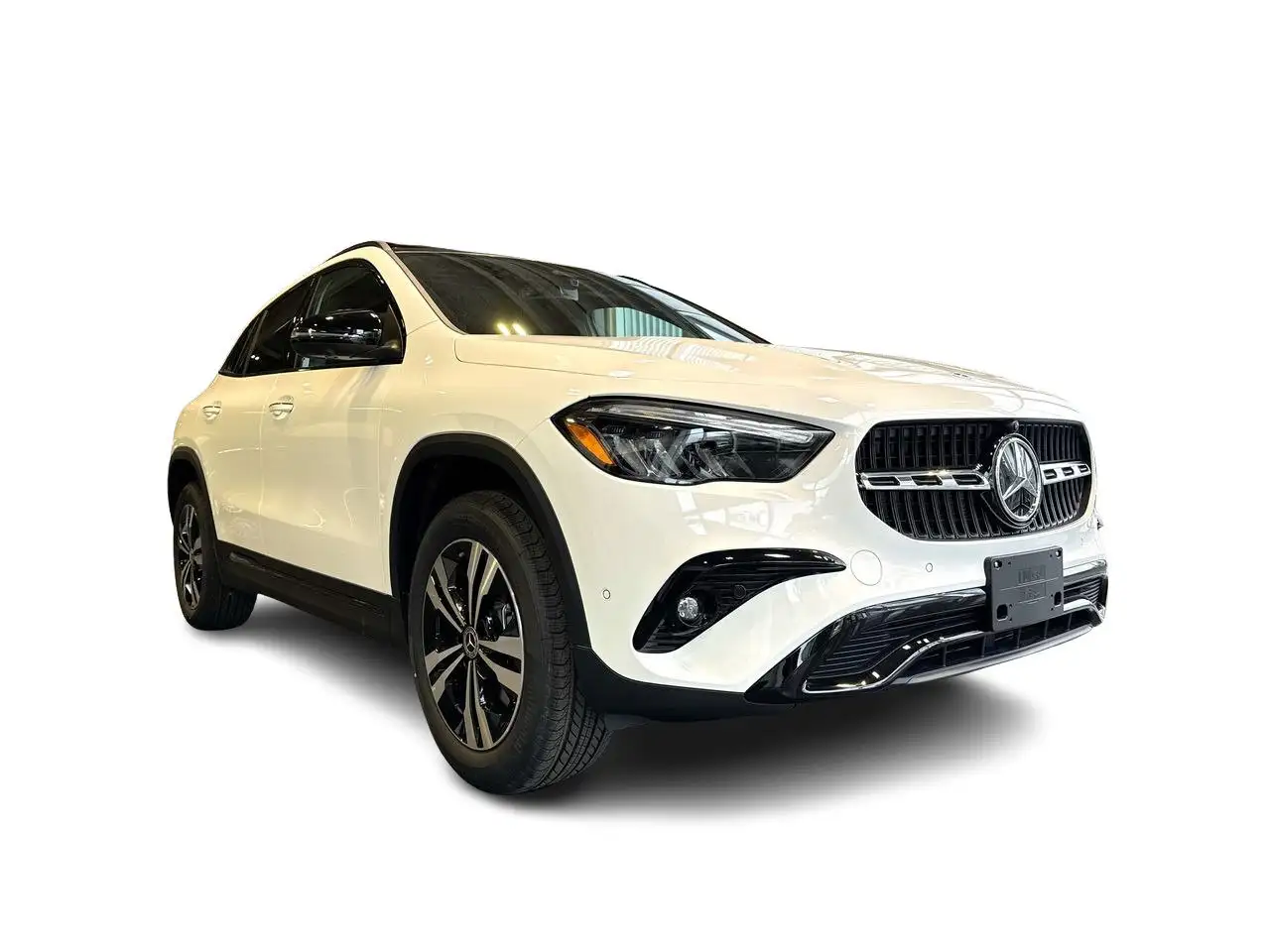Mercedes-Benz GLA photo Mercedes-Benz GLA