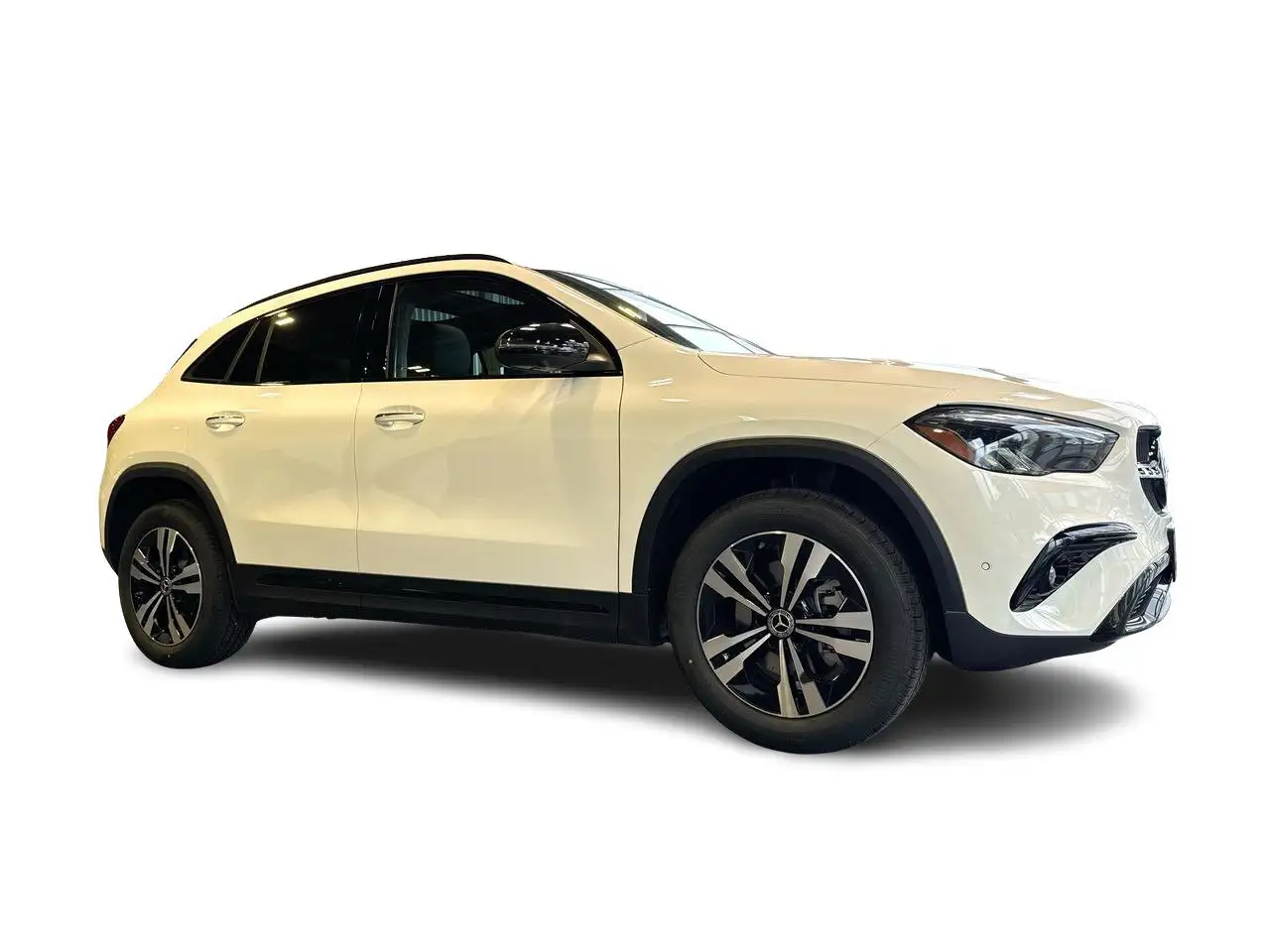 Mercedes-Benz GLA photo Mercedes-Benz GLA
