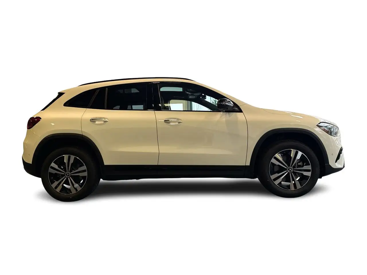 Mercedes-Benz GLA photo Mercedes-Benz GLA