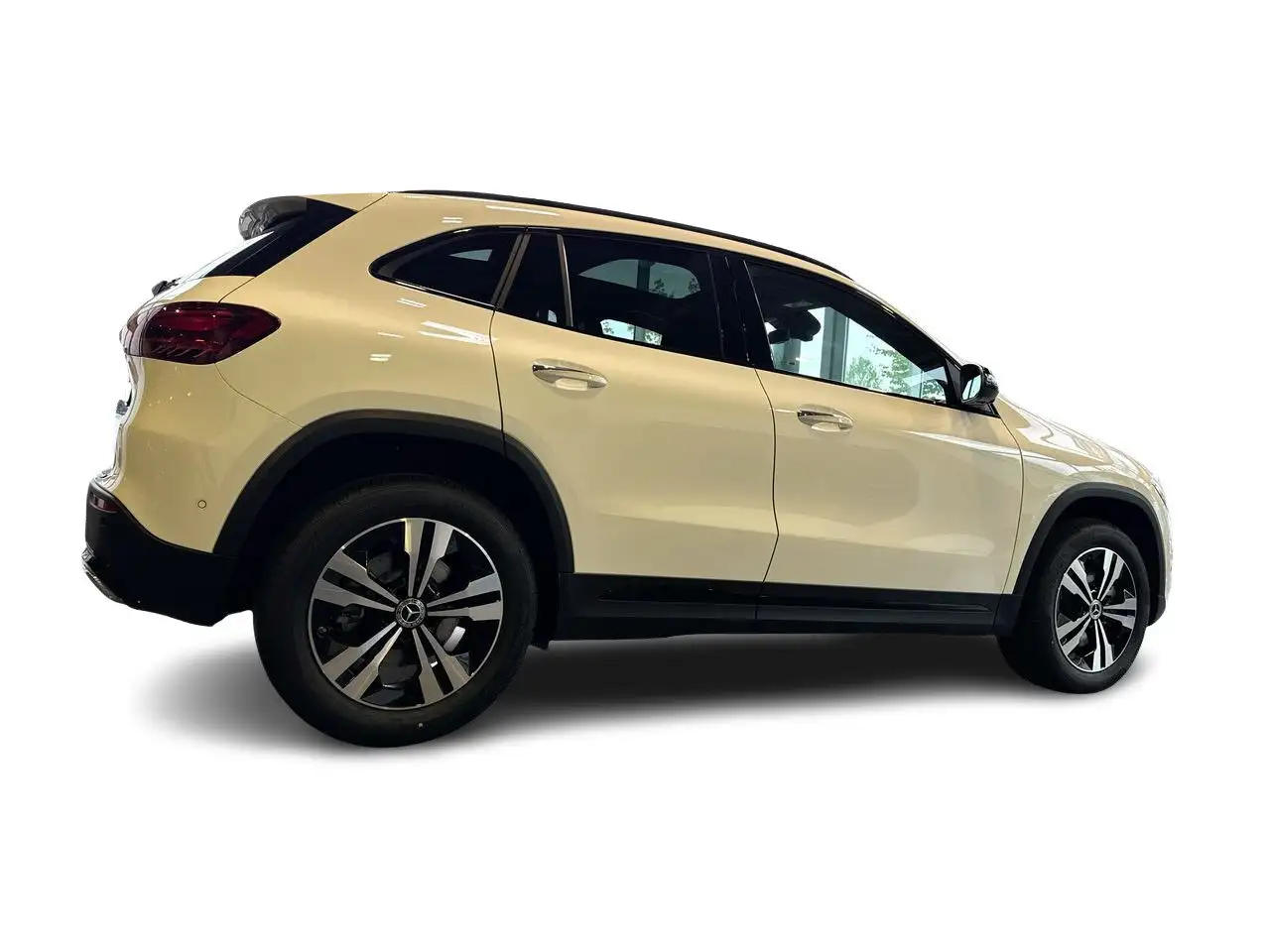 Mercedes-Benz GLA photo Mercedes-Benz GLA