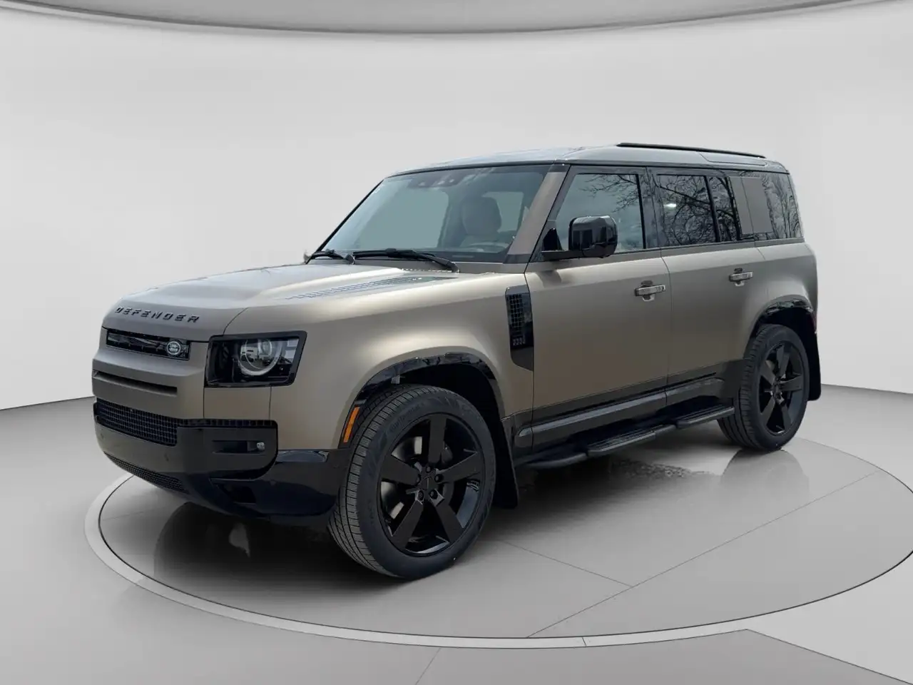Land Rover Defender fotografie Land Rover Defender