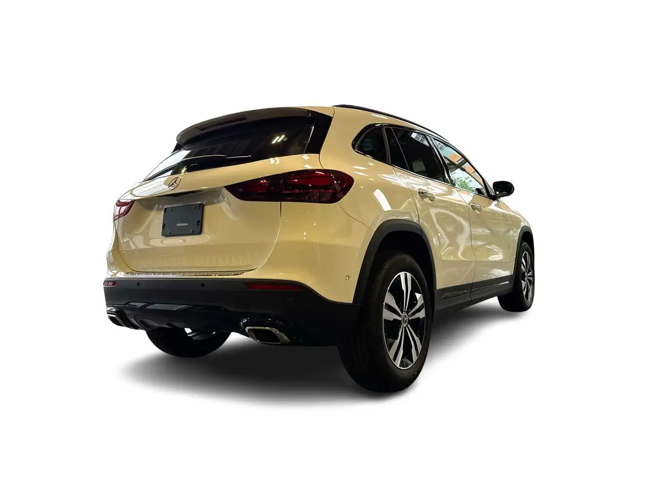 Mercedes-Benz GLA photo Mercedes-Benz GLA