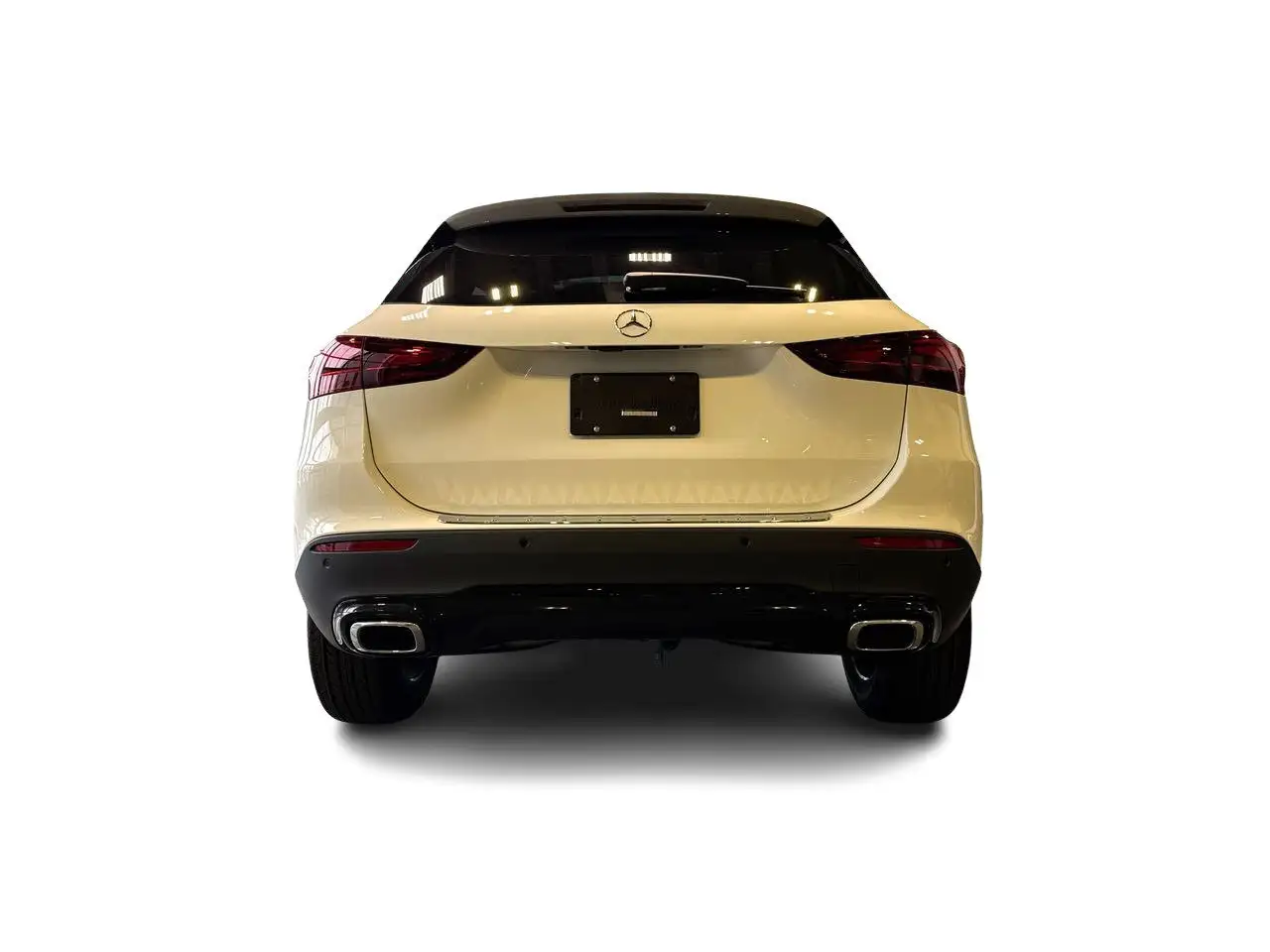 Mercedes-Benz GLA photo Mercedes-Benz GLA