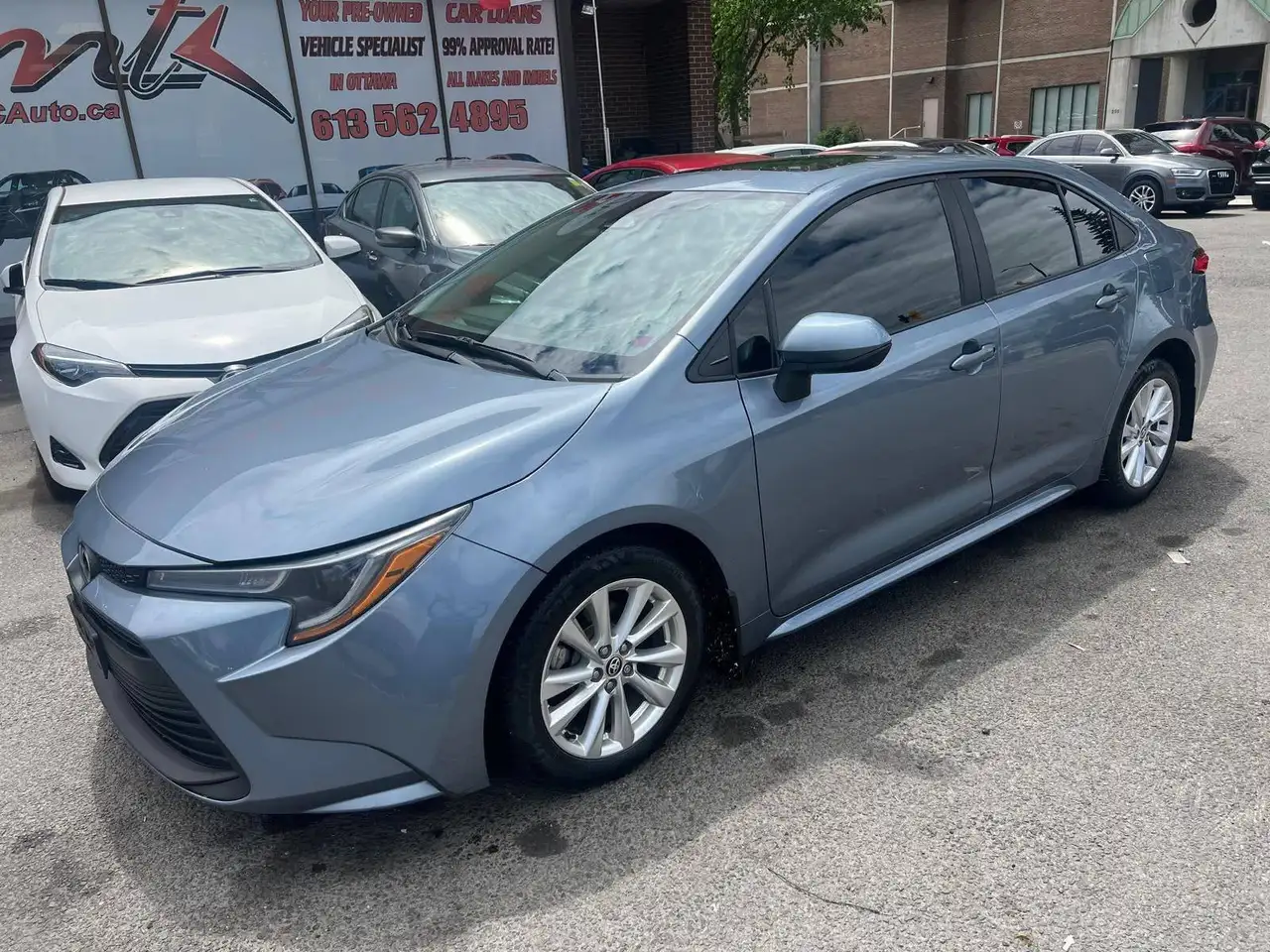 Toyota Corolla снимка Toyota Corolla