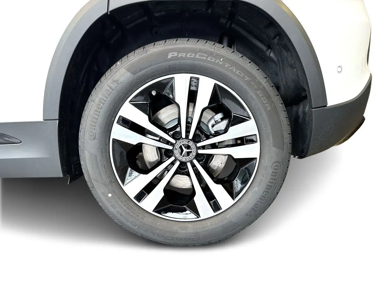Mercedes-Benz GLA photo Mercedes-Benz GLA