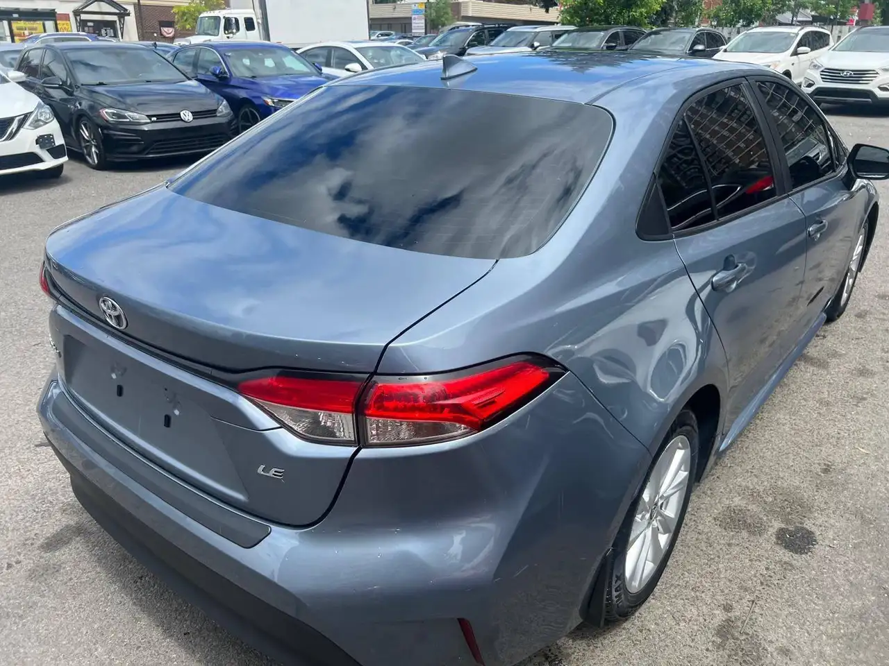Toyota Corolla снимка Toyota Corolla