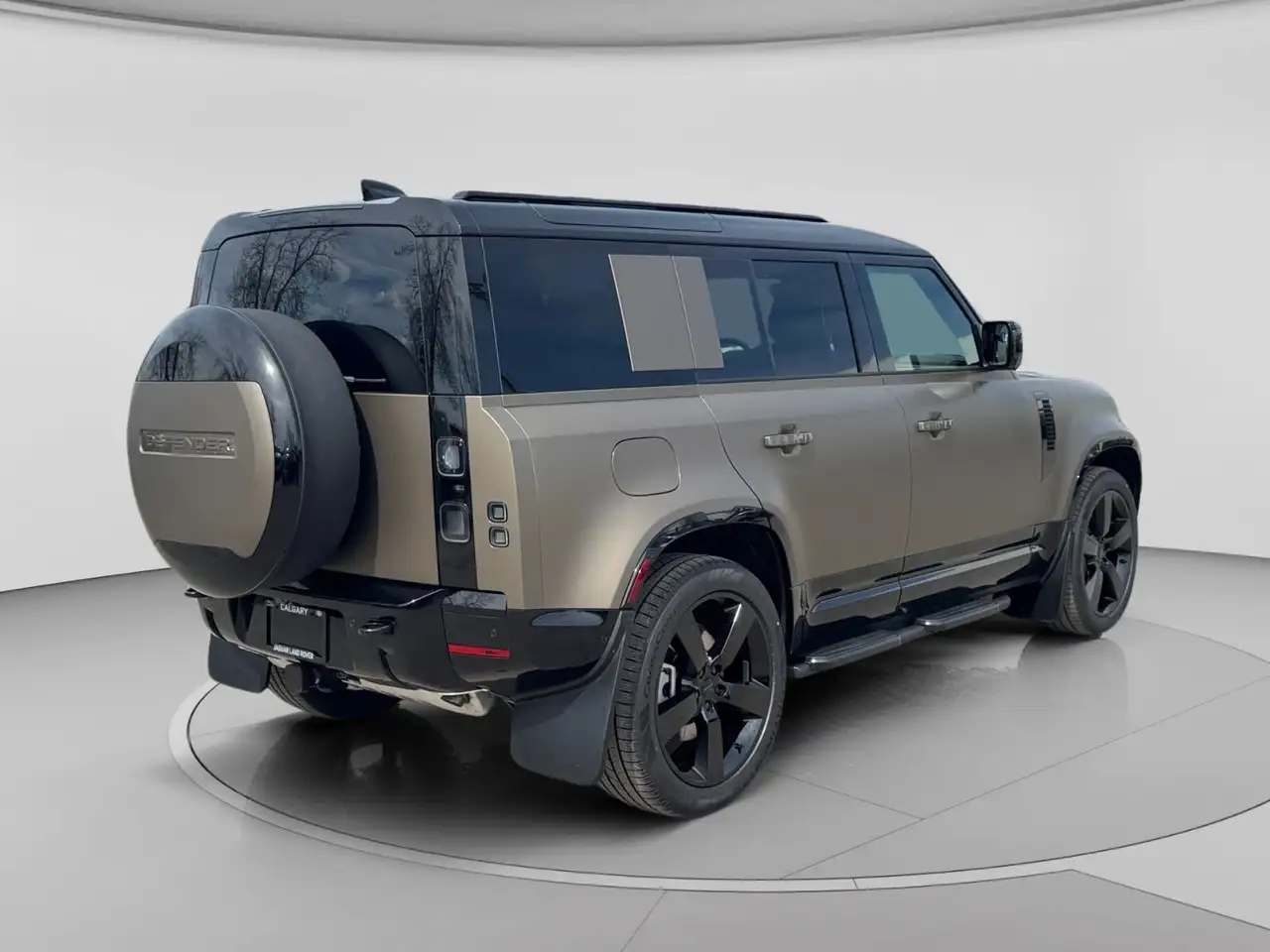 Land Rover Defender fotografie Land Rover Defender