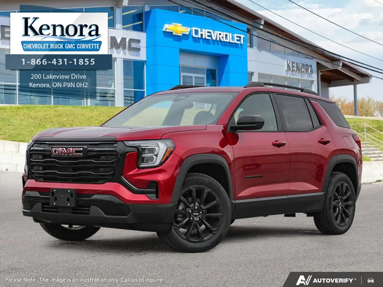 2026 GMC Terrain