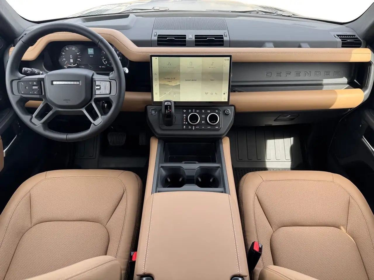Land Rover Defender fotografie Land Rover Defender