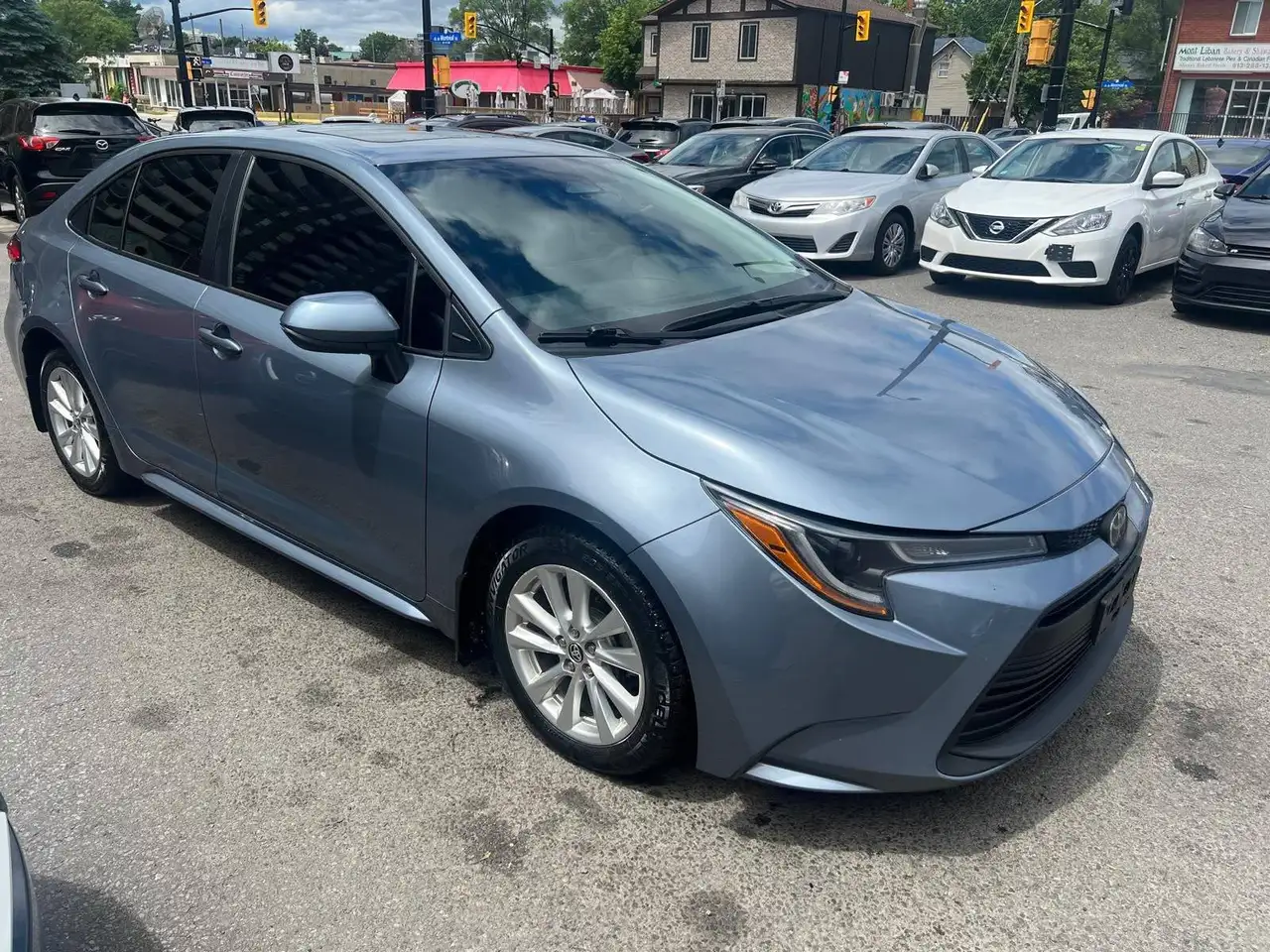 Toyota Corolla снимка Toyota Corolla