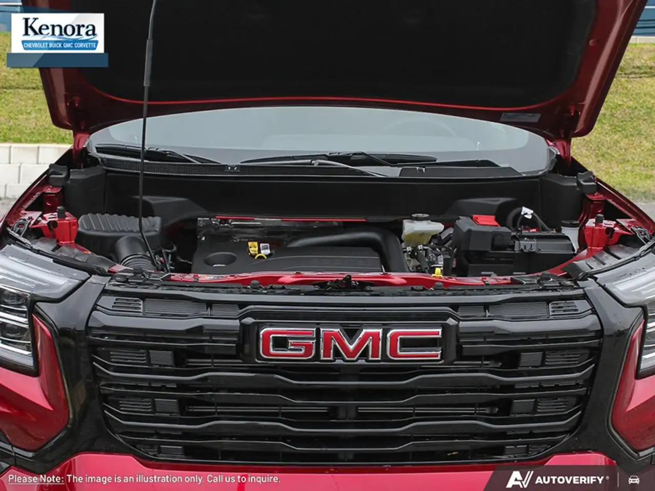 GMC Terrain снимка GMC Terrain