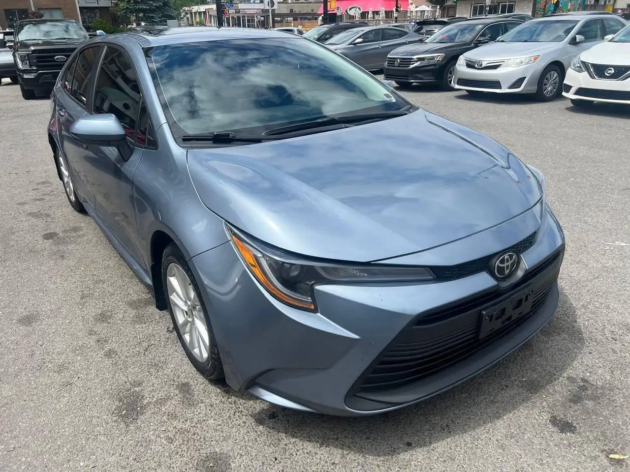 Toyota Corolla снимка Toyota Corolla