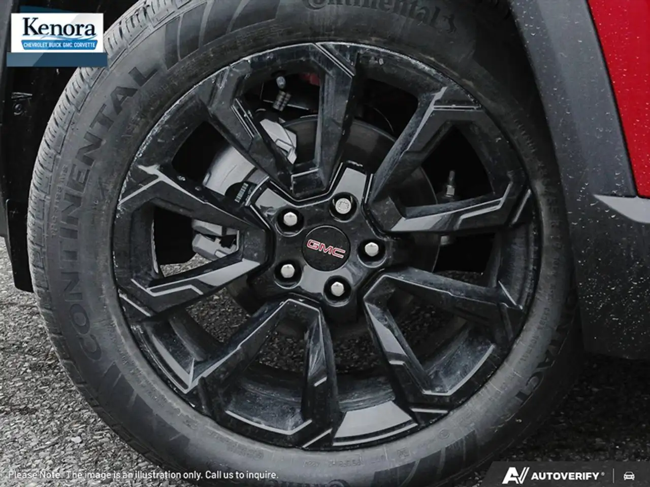 GMC Terrain снимка GMC Terrain