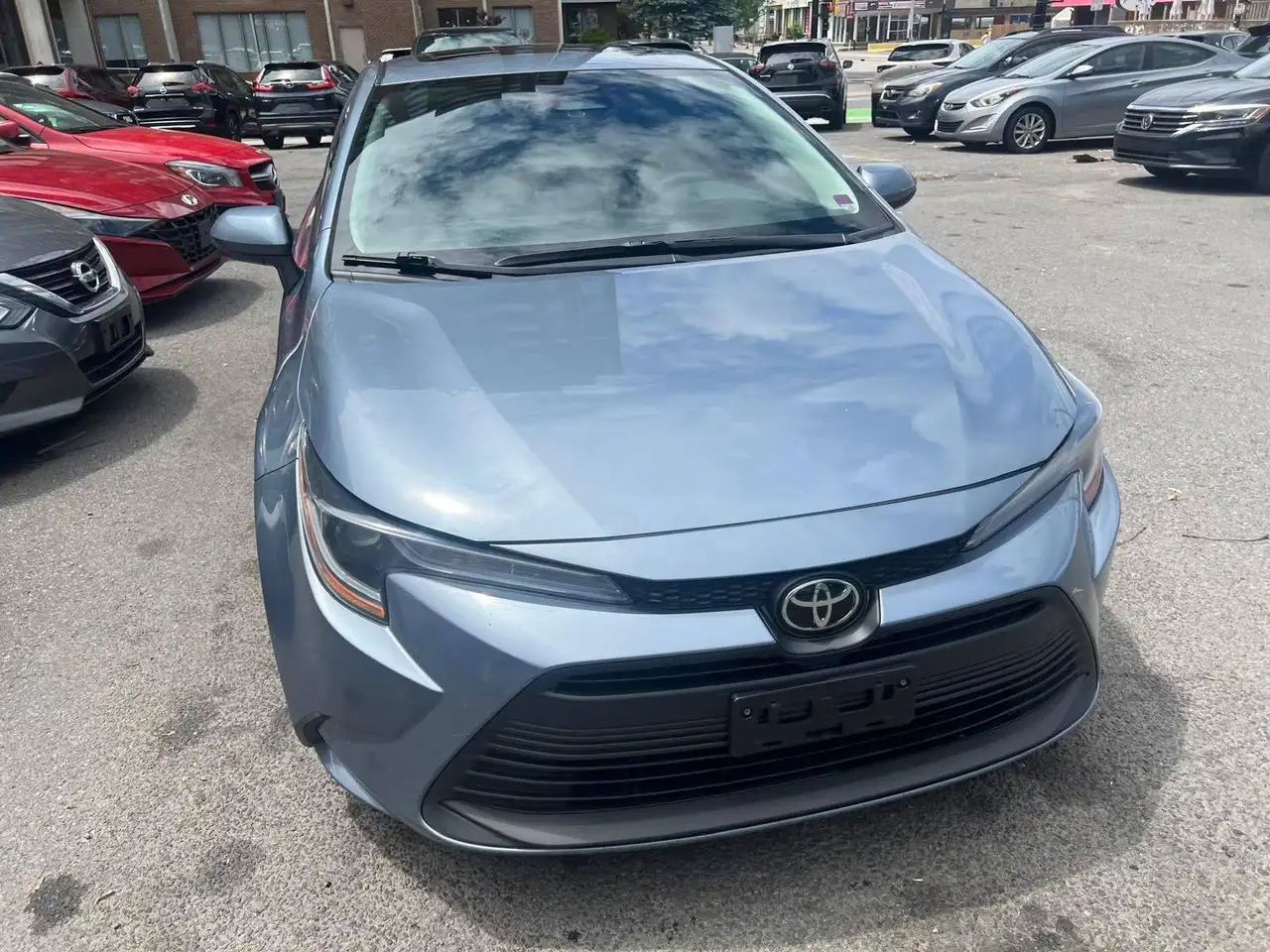 Toyota Corolla снимка Toyota Corolla